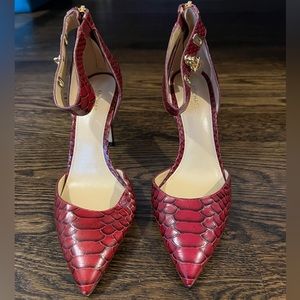 Michael Kors Antoinette Stilettos Size 6